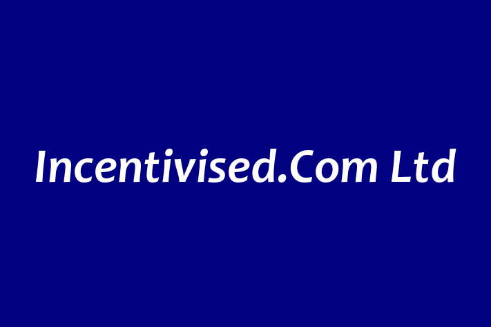 Incentivised Com Ltd