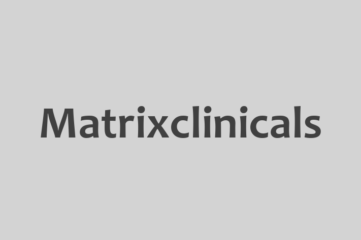 Matrixclinicals