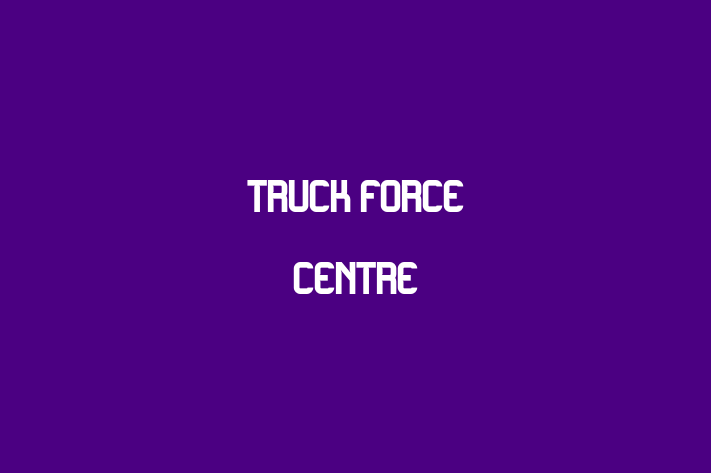 Truck Force Centre