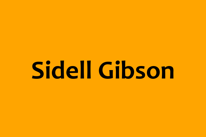 Sidell Gibson