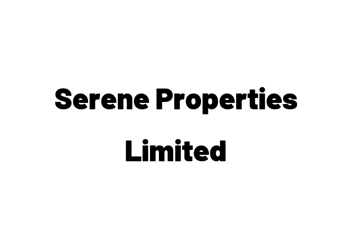 Serene Properties Limited