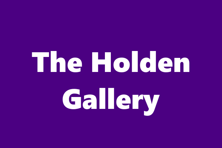 The Holden Gallery