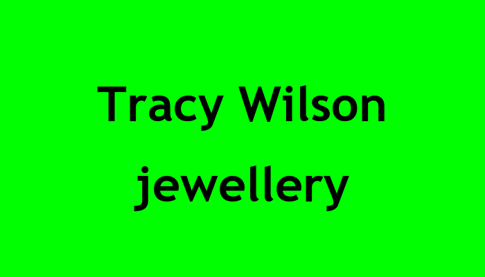 Tracy Wilson jewellery