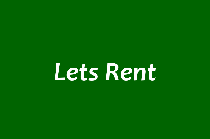 Lets Rent