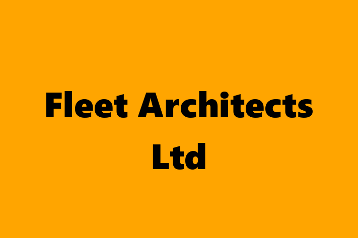 Fleet Architects Ltd