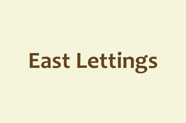 East Lettings