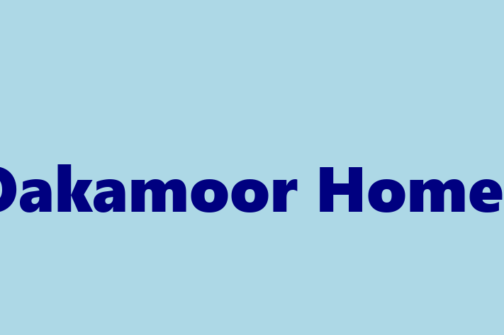 Oakamoor Homes