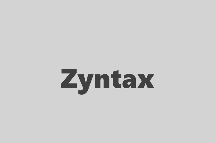 Zyntax