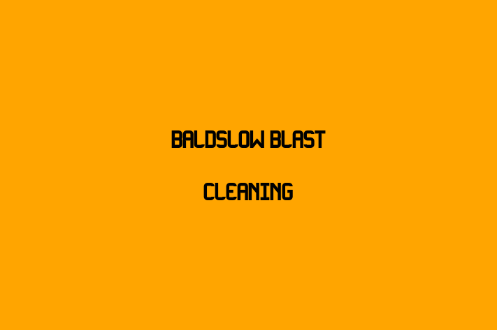 Baldslow Blast Cleaning