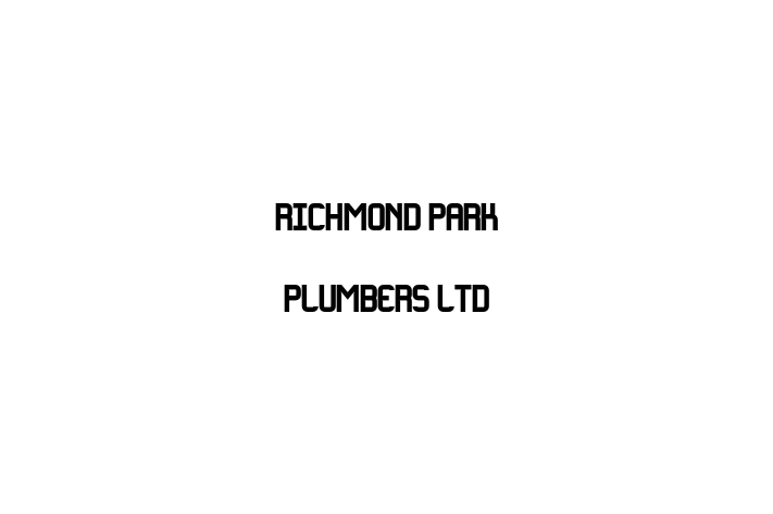 Richmond Park Plumbers Ltd