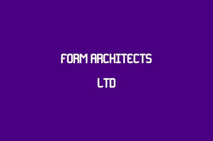 Form Architects Ltd