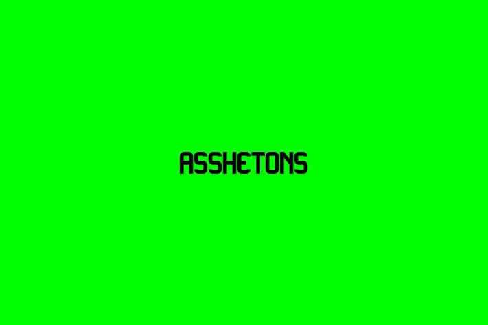 Asshetons