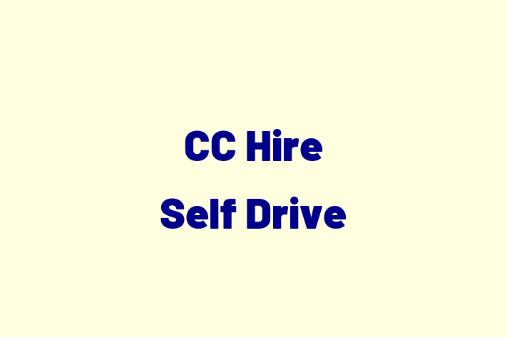 CC Hire Self Drive