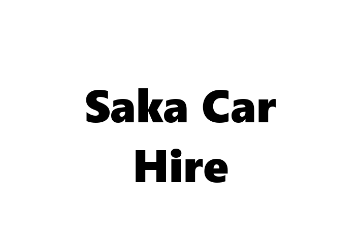 Saka Car Hire