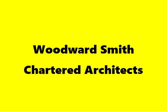 Woodward Smith Chartered Architects