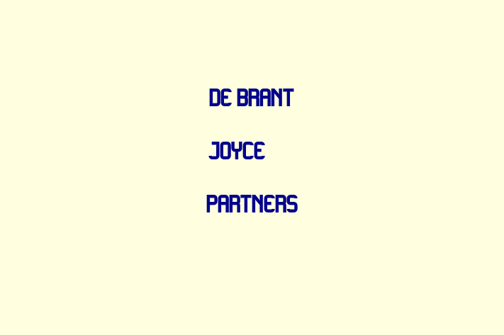 de Brant Joyce & Partners