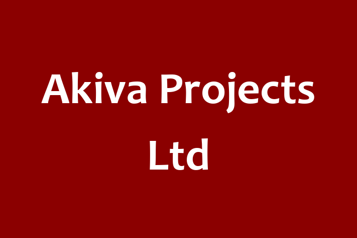 Akiva Projects Ltd