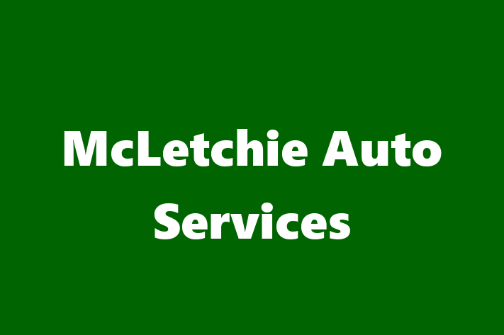 McLetchie Auto Services