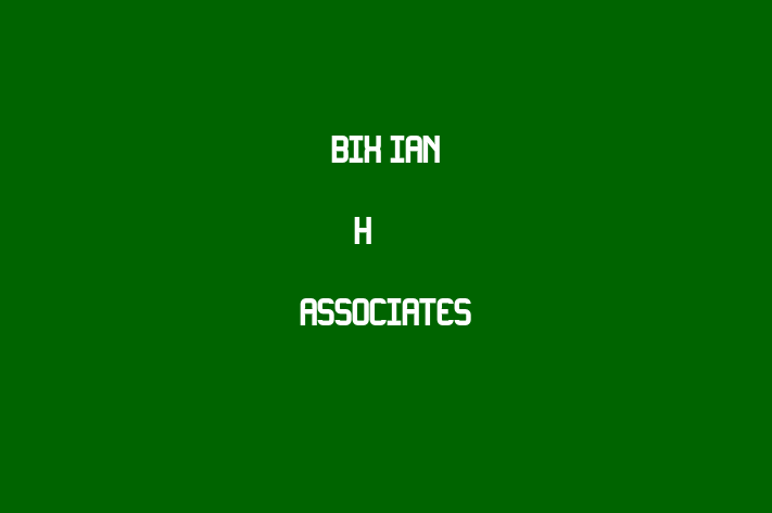 Bix Ian H & Associates