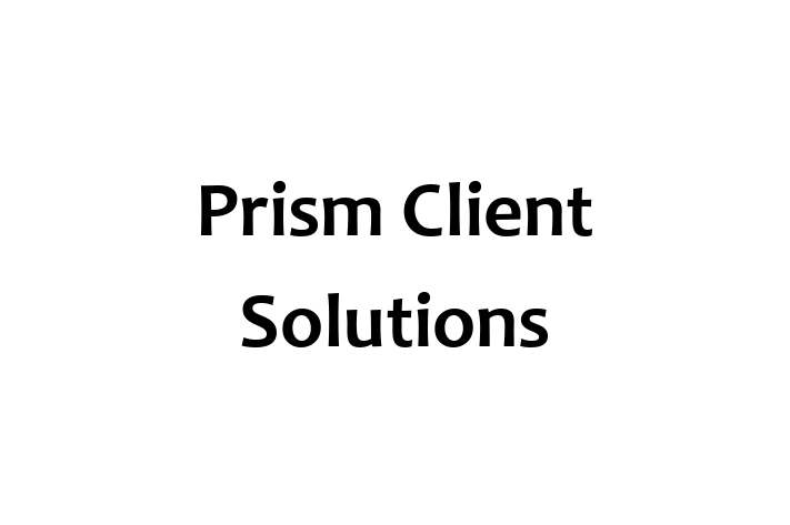 Prism Client Solutions