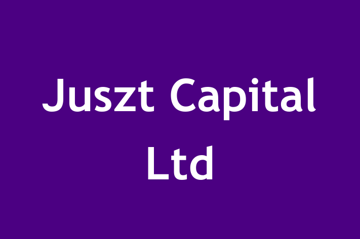 Juszt Capital Ltd