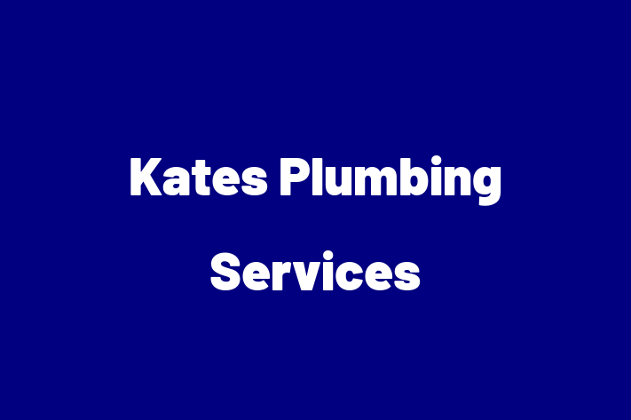 Kates Plumbing Services