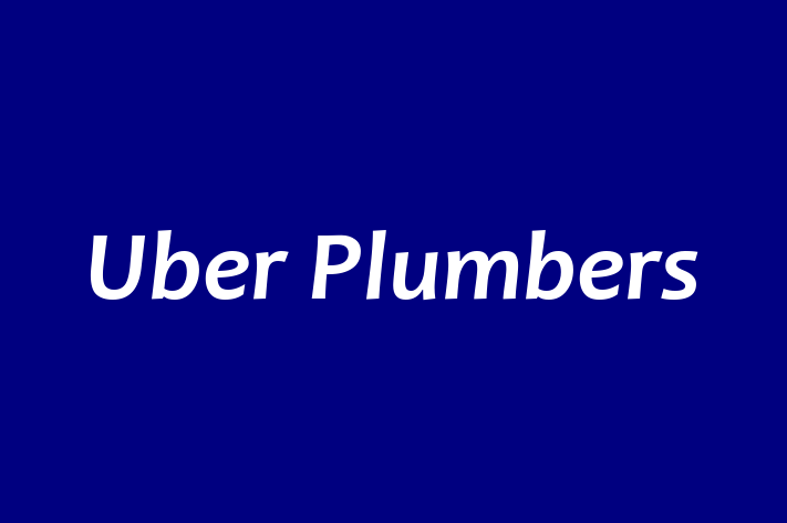 Uber Plumbers