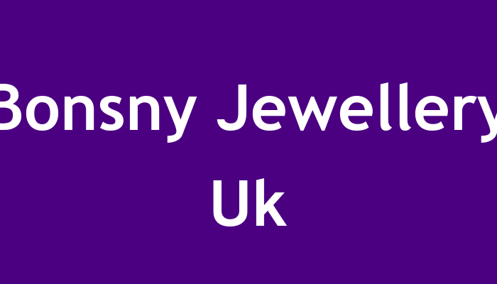 Bonsny Jewellery Uk