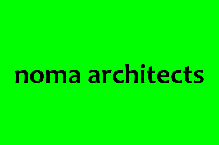 noma architects