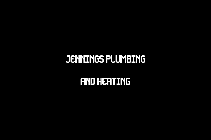 Jennings Plumbing and Heating