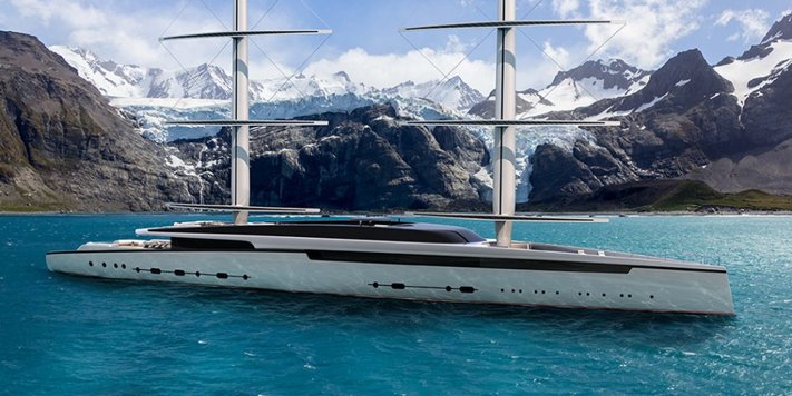 ThirtyC   Yacht Design