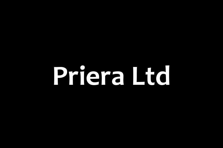 Priera Ltd