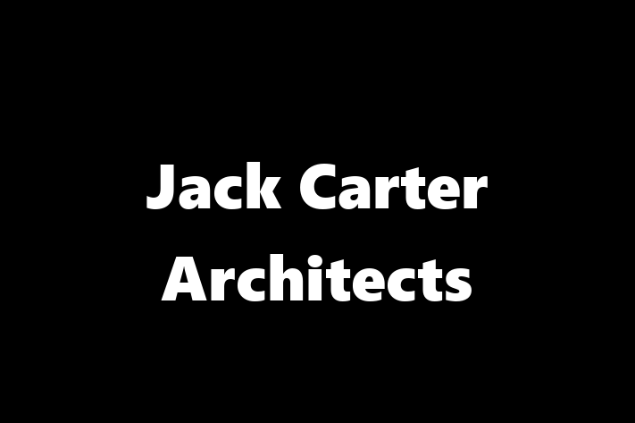 Jack Carter Architects