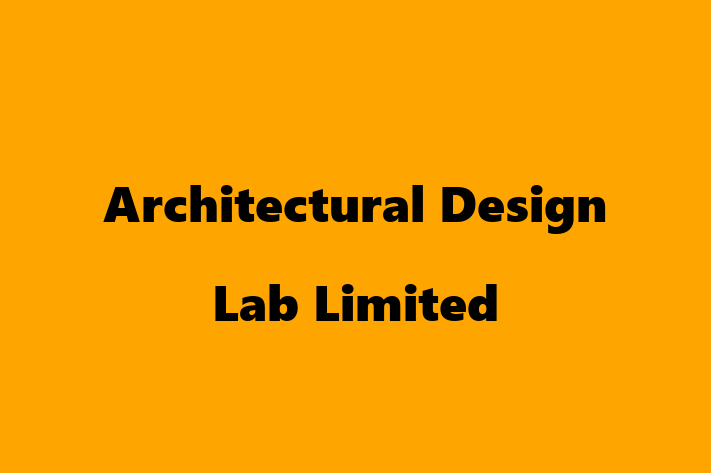 Architectural Design Lab Limited