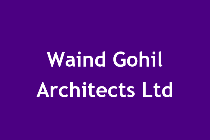 Waind Gohil Architects Ltd