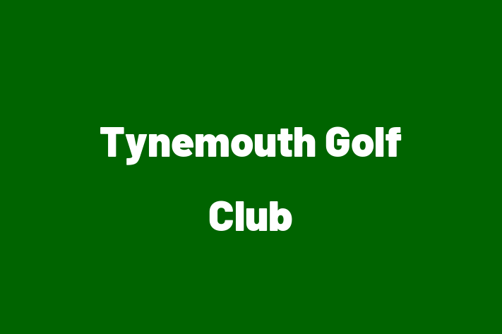 Tynemouth Golf Club