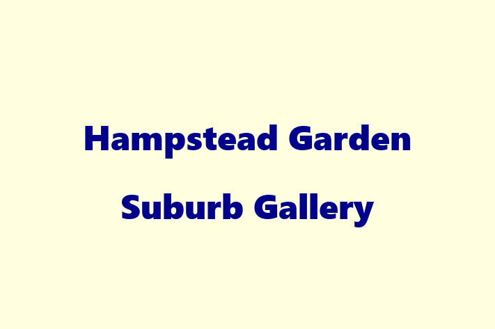 Hampstead Garden Suburb Gallery