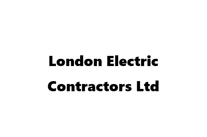 London Electric Contractors Ltd