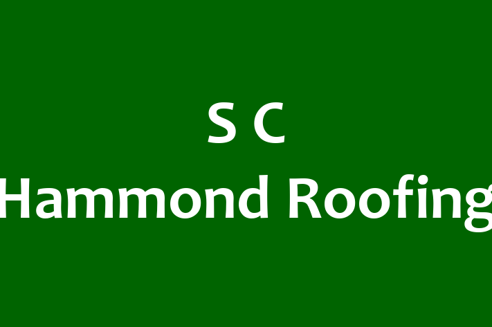 S C Hammond Roofing