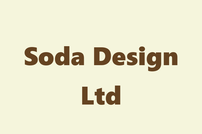 Soda Design Ltd