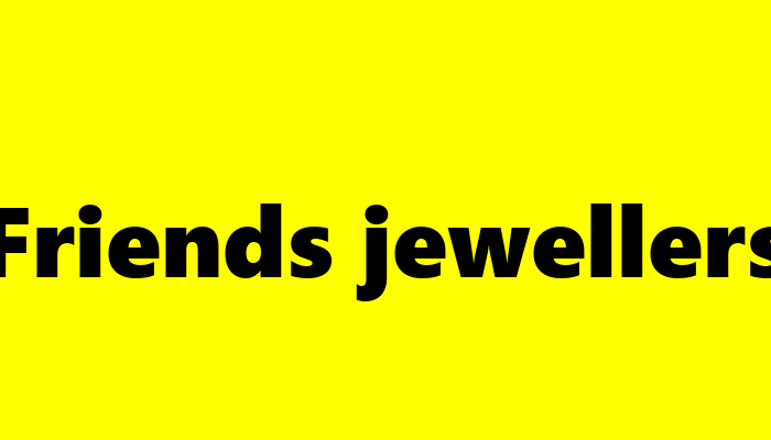 Friends jewellers