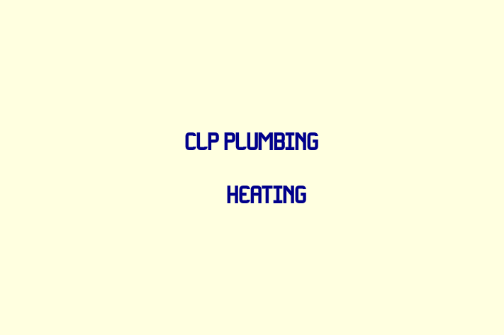 CLP Plumbing & Heating