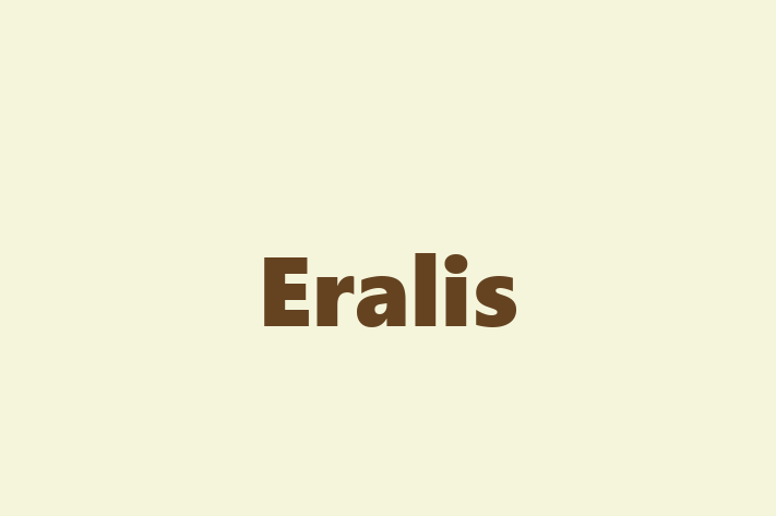 Eralis