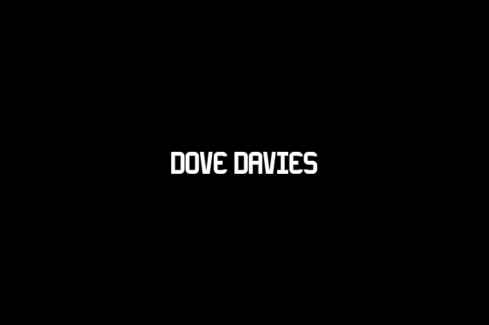 Dove Davies