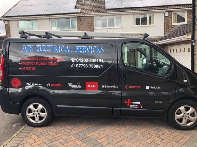 AJH Electrical Services