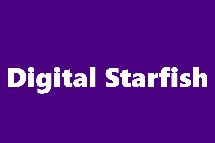 Digital Starfish