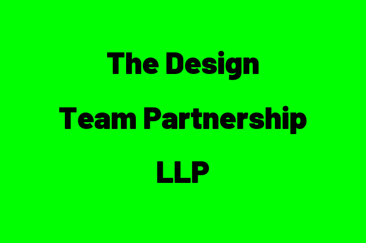 The Design Team Partnership LLP