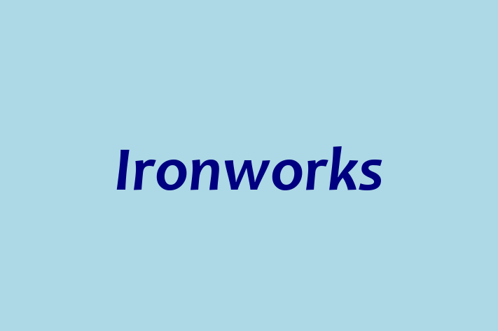 Ironworks