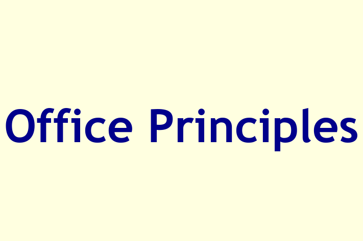 Office Principles