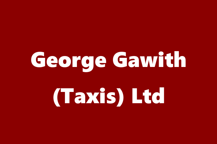 George Gawith (Taxis) Ltd